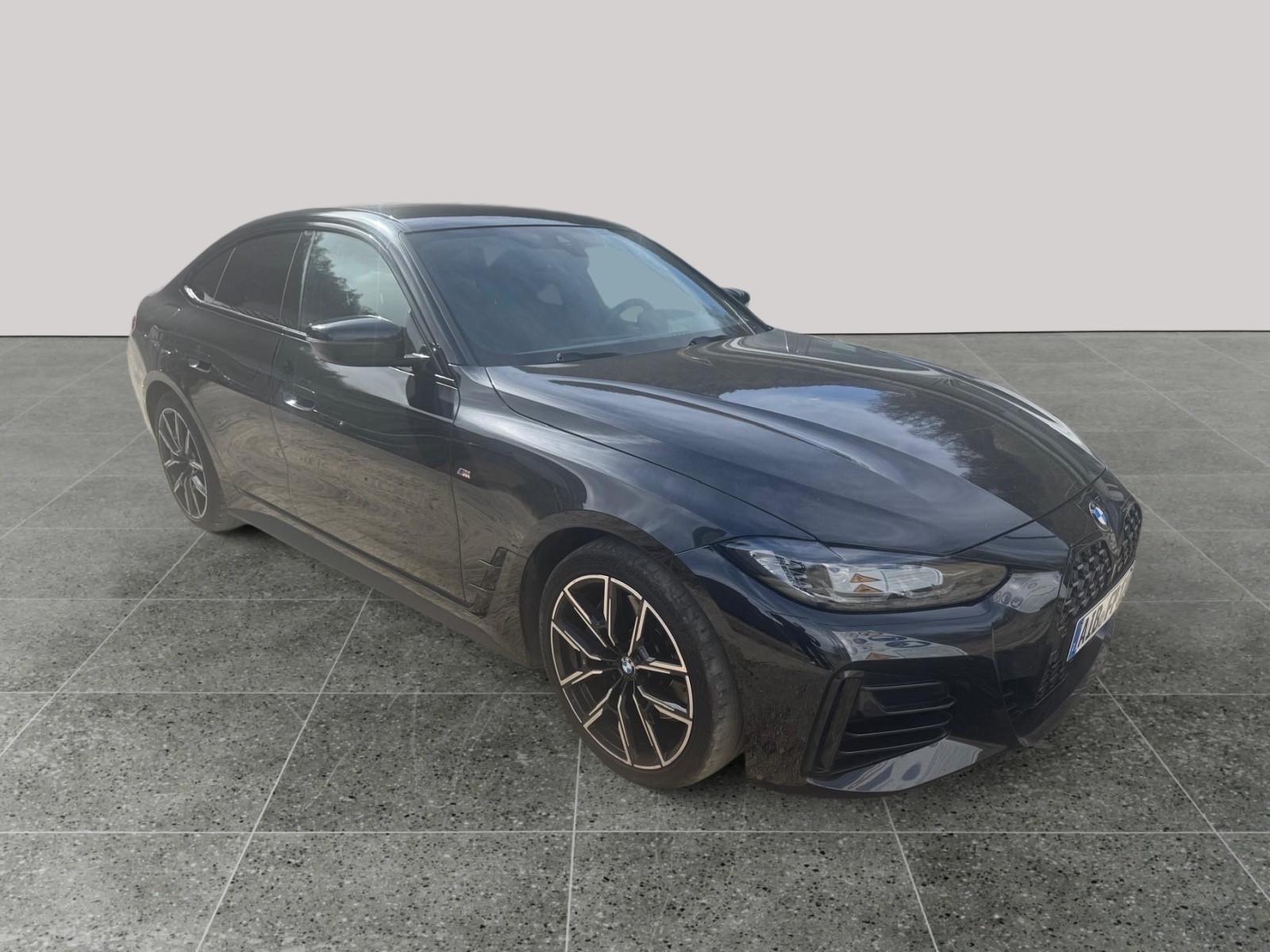 BMW 420 4 Grand Coupe 420d xDrive M Sport