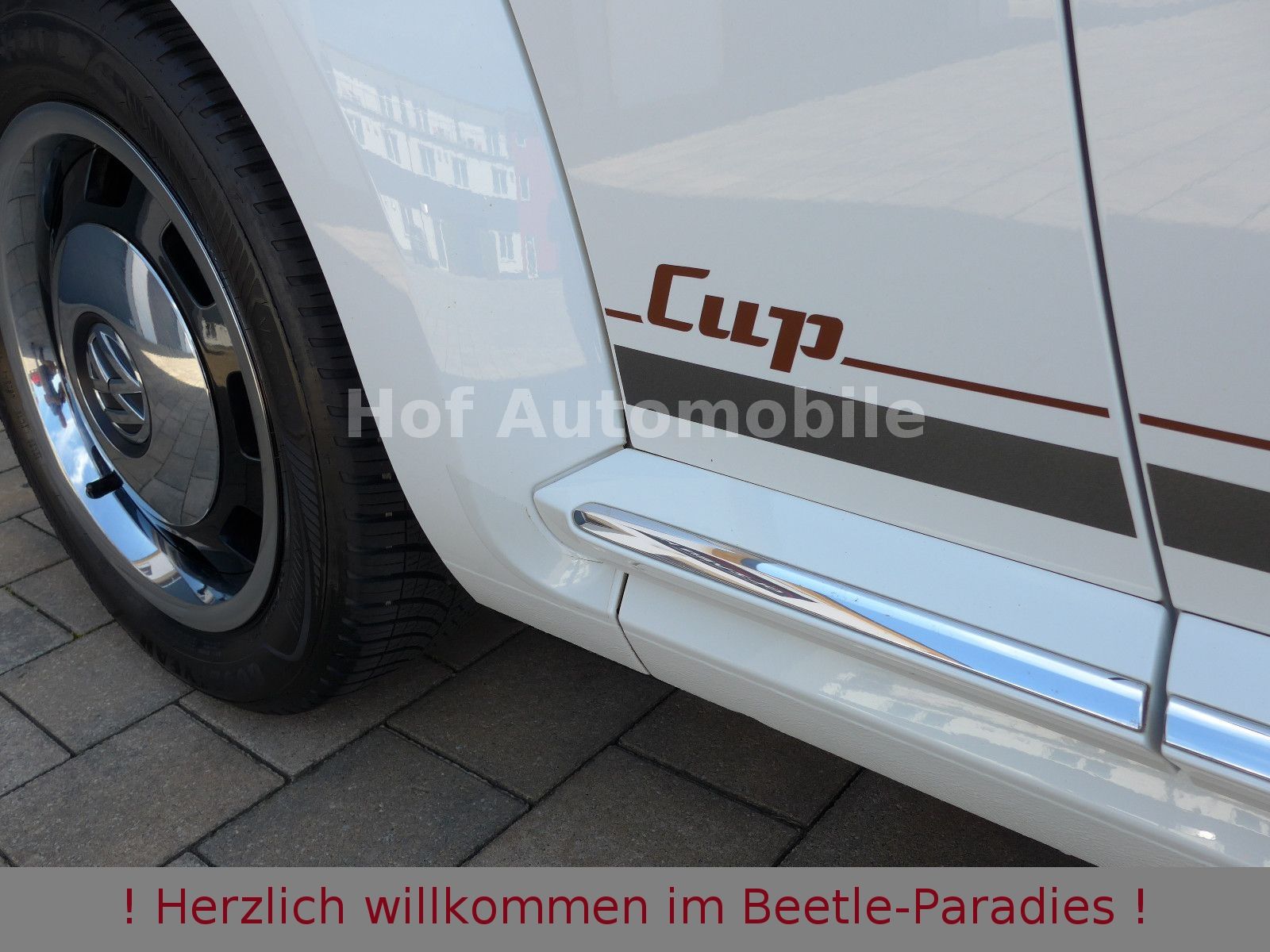 Volkswagen Beetle 1.2TSI DSG Cup SHZ Klimaaut. Allwetter foto 23