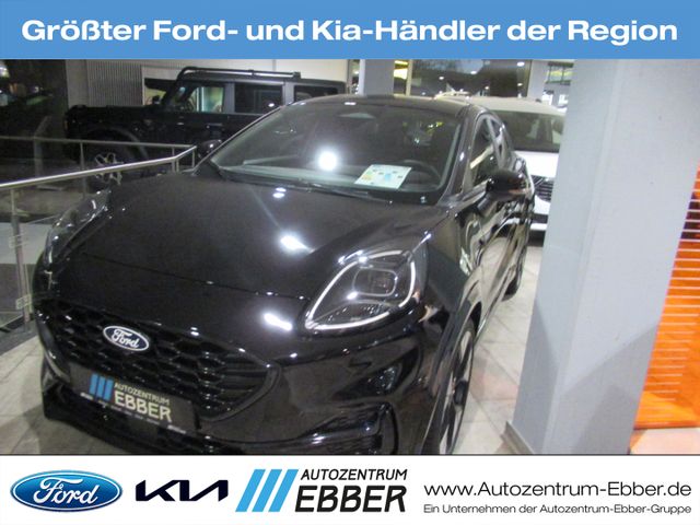 Ford Puma ST-Line MHEV Hybrid 19ZOLL 360CAM ACC SHZ L