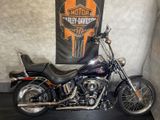 Harley-Davidson FXSTC, Softail Custom, 5HD, 1.Hand! Vance & Hine - HARLEY-DAVIDSON FXSTC