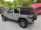 Jeep Rubicon aus 1Hand Softdach+Hardtop + Alles neu ! - Jeep Wrangler aus 2020
