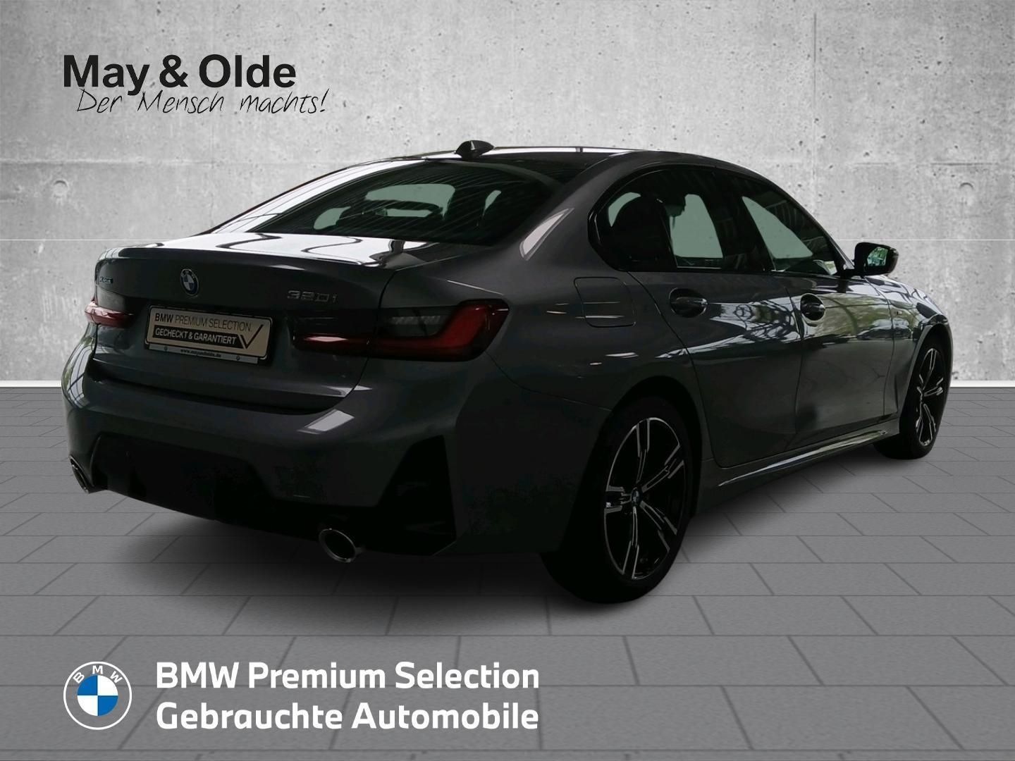 BMW 320 i xDrive Aut.Limousine M Sport ACC AHK Harma foto 3