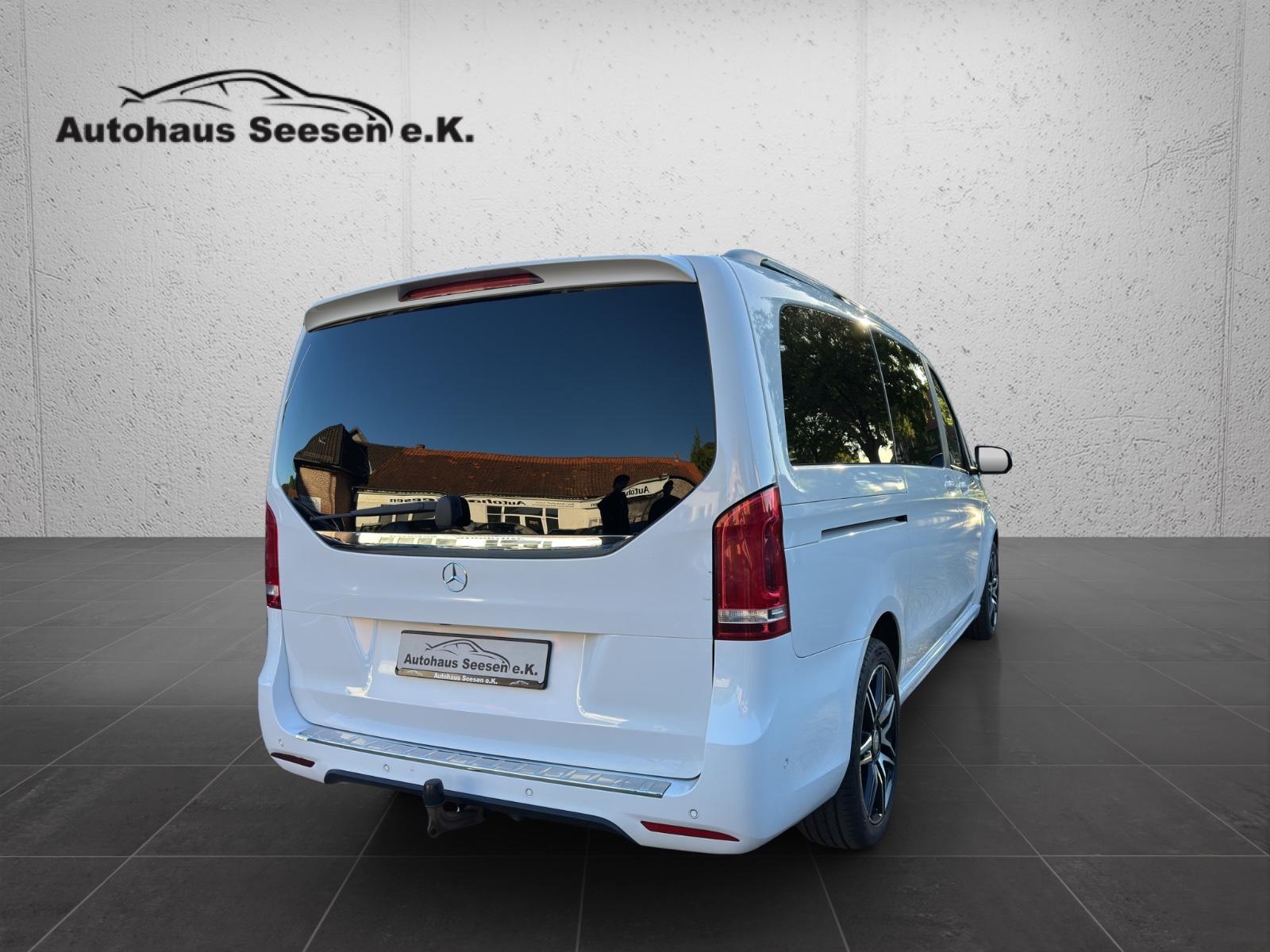 Mercedes-Benz V 250d 4Matic Lang AMG*Burmester*AHK*ACC*LED*