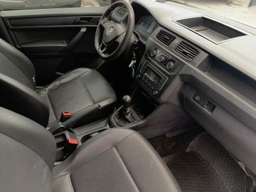 Volkswagen Caddy - 11