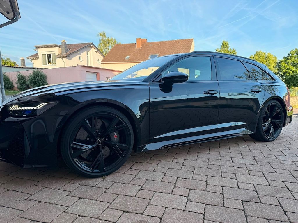2022 Audi RS6