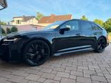 Audi RS6 Avant 4.0 TFSI LED-Laser+Keramik+Voll - gebrauchte Audi RS6 aus dem Jahr 2022