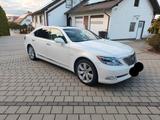 Lexus LS 600 600hL Wellness Paket Android Auto,Carplay - Lexus Gebrauchtwagen von 2008