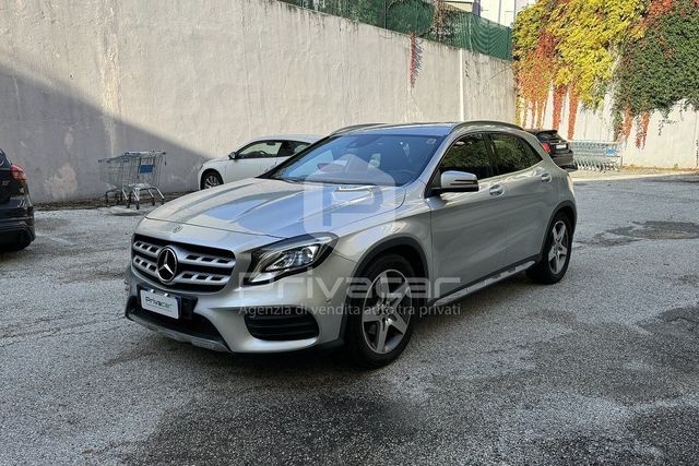 Mercedes-Benz MERCEDES GLA 200 Sport