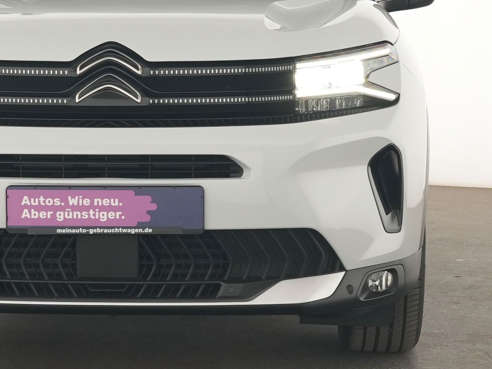 Citroën C5 Aircross - Bild 12