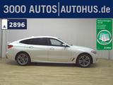 BMW 640 Gran Turismo xDr M-Sport Navi LED+ H-K Leder - weiße BMW 640 Gran Turismo
