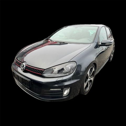 Volkswagen Golf VI GTI*2.hd*DSG*Kamera*Navi*Leder