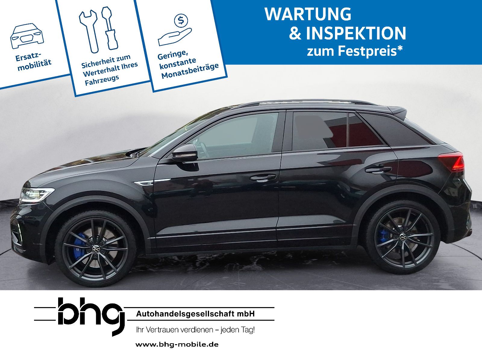 Volkswagen T-Roc - Bild 3