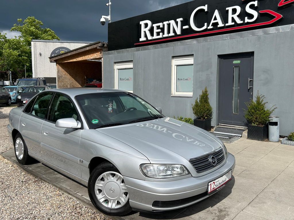 Opel Omega