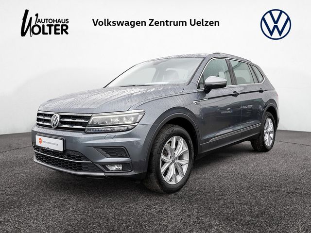 Volkswagen Tiguan Allspace 2.0 TSI Highline 4M AHK APP-CON.