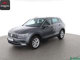 Volkswagen Tiguan 2.0 TSI 4M ACTIVE-INFO,ACC,KAMERA,1.HAND - mit Benzin-Antrieb: Geländewagen, 1.0