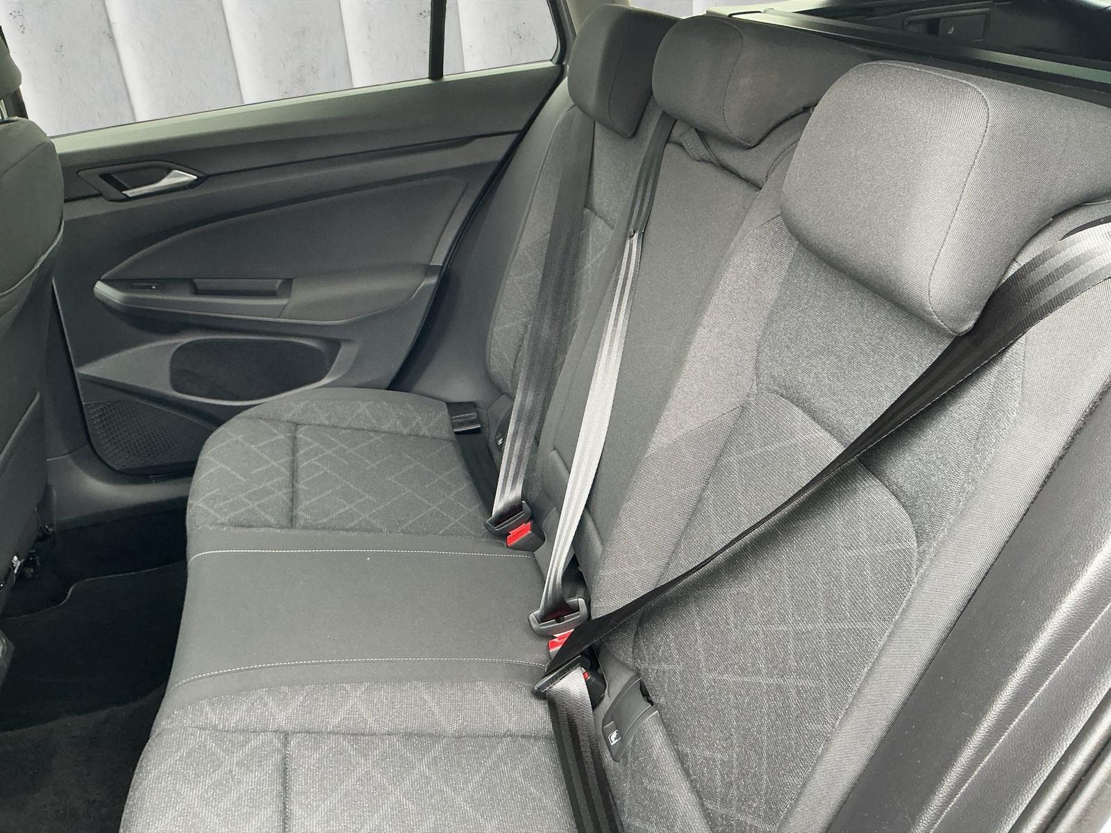 Volkswagen Golf VIII 1.0 eTSI Life OPF, миниатюра 11