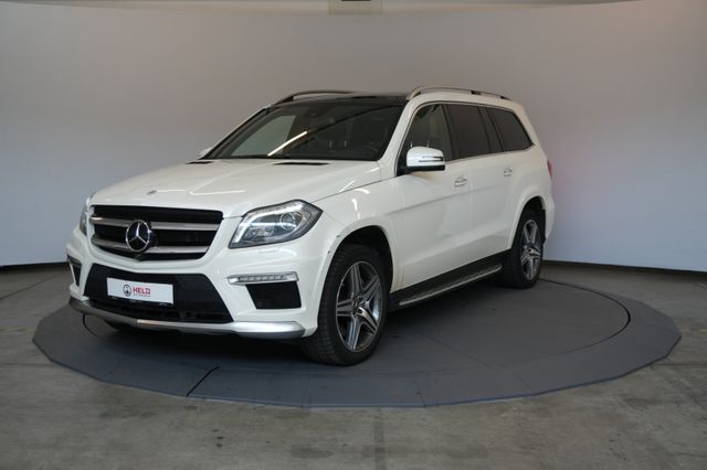 Mercedes-Benz GL 63 AMG 4Matic Pano Kam B&O Bi-Xenon