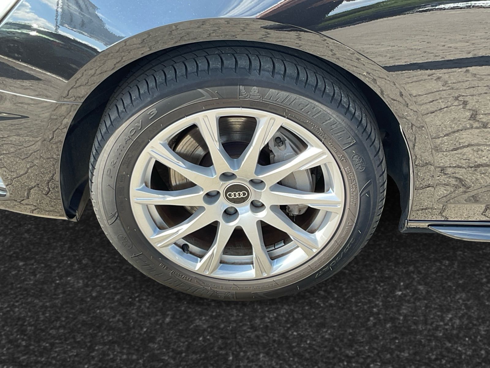 Audi A4 - Bild 14