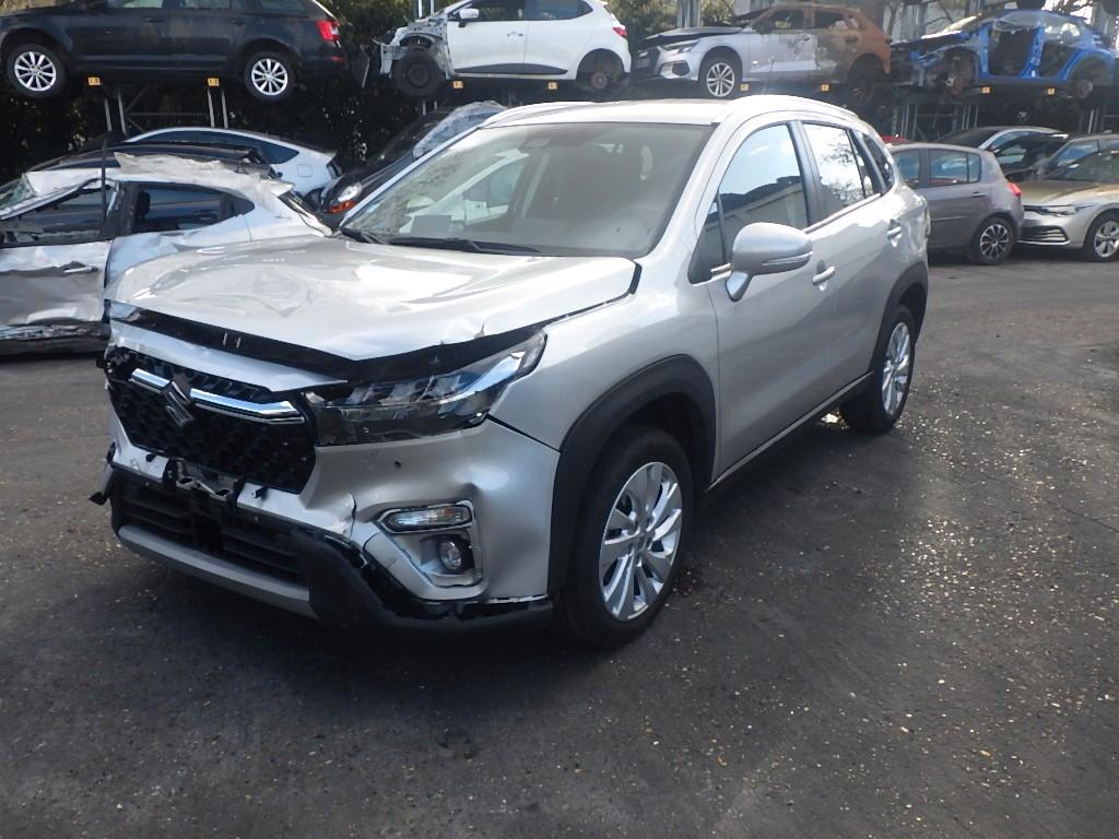Suzuki SX4 S-CROSS 1.5 Hybrid Style