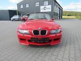 BMW Z3 M Roadster dt. Fzg. Tempo  Klima el. Verdeck - BMW Z3 M aus 1998: Roadster