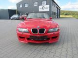 BMW Z3 M Roadster dt. Fzg. Tempo  Klima el. Verdeck - BMW aus 1998