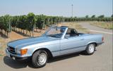 Mercedes-Benz SL 280 mit Hardtop, TÜV neu - : Cabrio, mit Hardtop