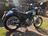 Yamaha SR 500 48T - YAMAHA SR 500 48T