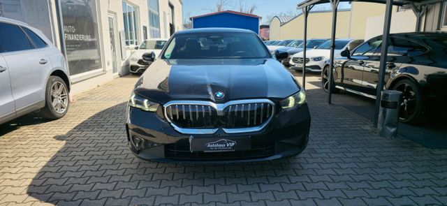 BMW 520d A Leder Neus Modell Fahrbereit