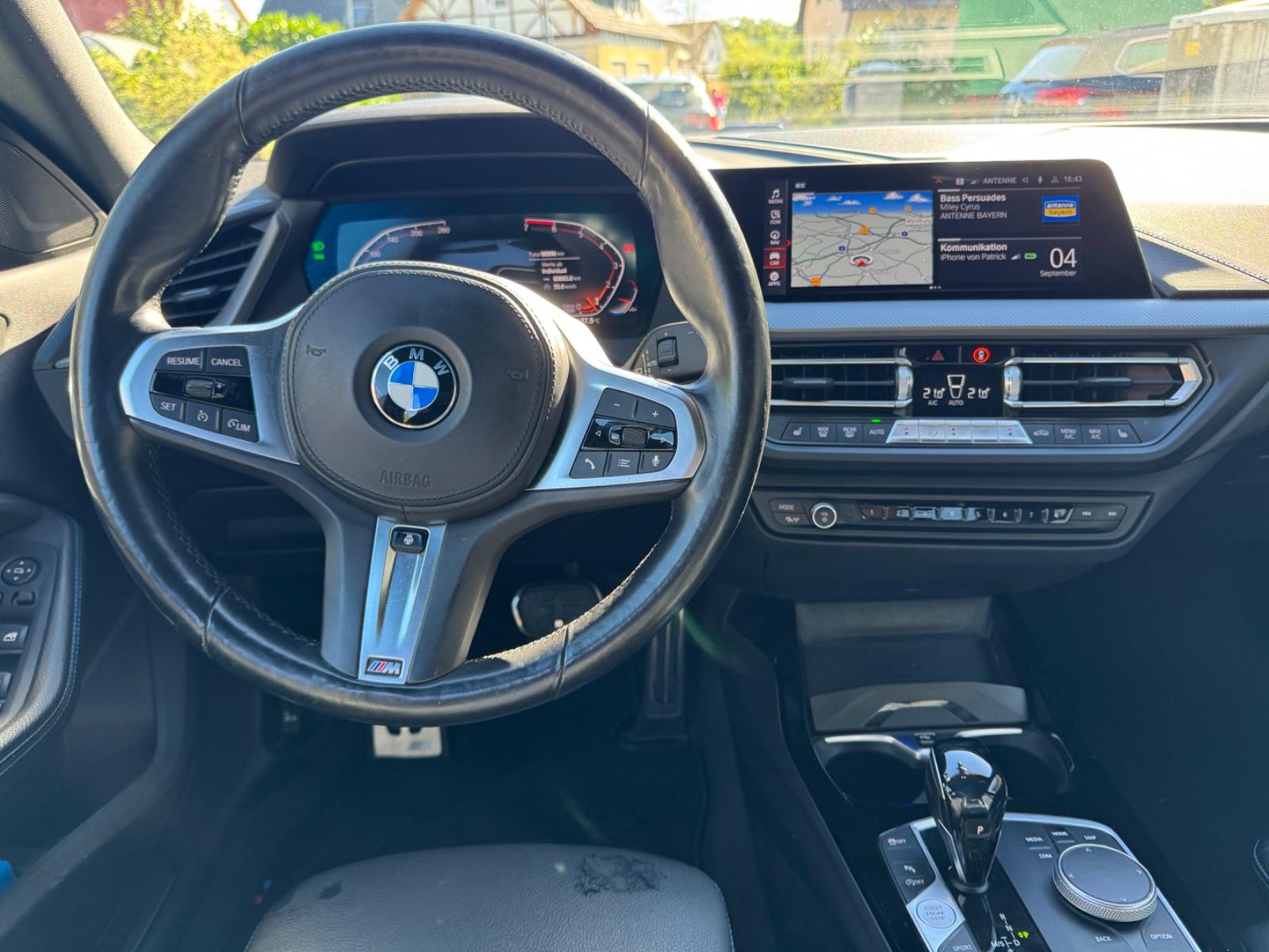 BMW 220 Gran Coupé 220i Gran Coupé M Sport, LED, Live Cockpit, миниатюра 9