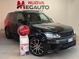 Land Rover LAND ROVER Range Rover Sport 3.0D l6 249 CV HSE - Land Rover Range Rover Sport Hybrid (Diesel/Elektro): Schwarz