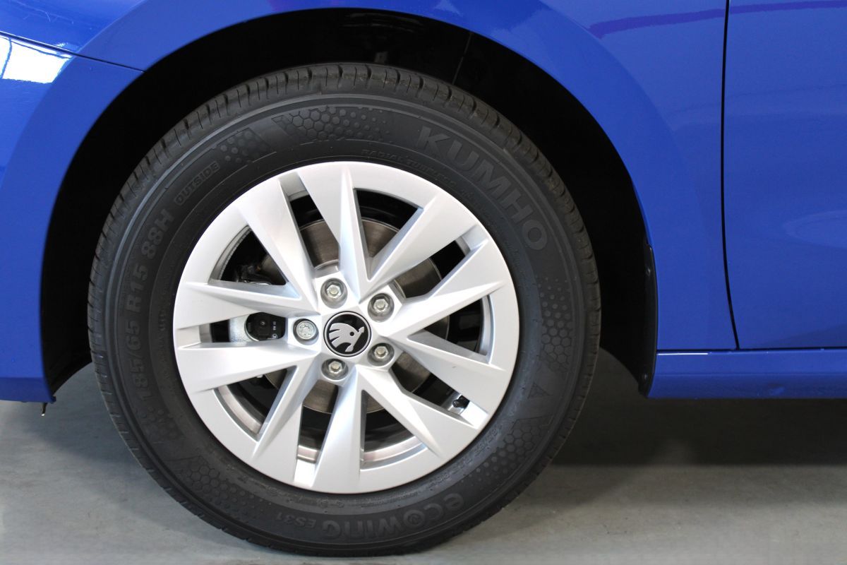 Skoda Fabia - Bild 5