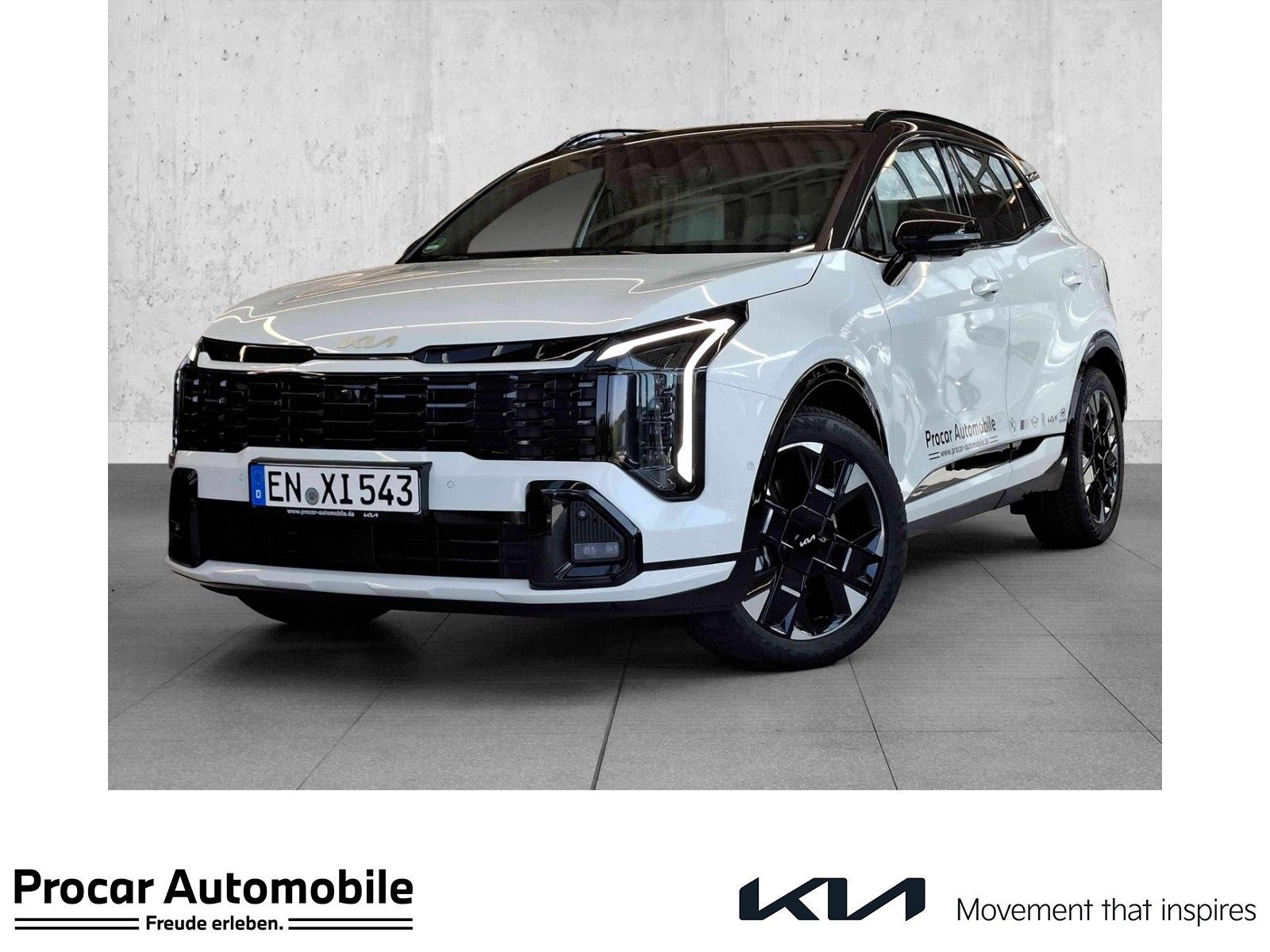 Kia Sportage 1.6-TGDI GT-LINE+P3+P4+P5