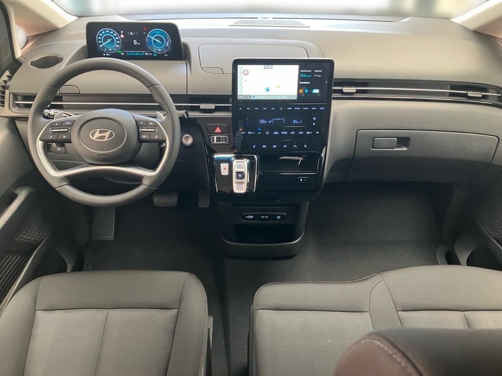 Fahrzeugabbildung Hyundai STARIA (9-Sitzer) HEV 1.6 T-GDI 2WD 6-AT Trend