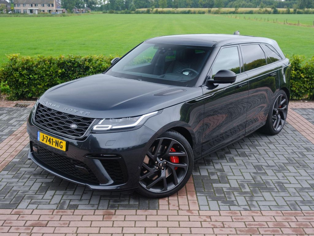 Land Rover Range Rover Velar 5.0 V8 SV Autobiography Dynami imagem 2