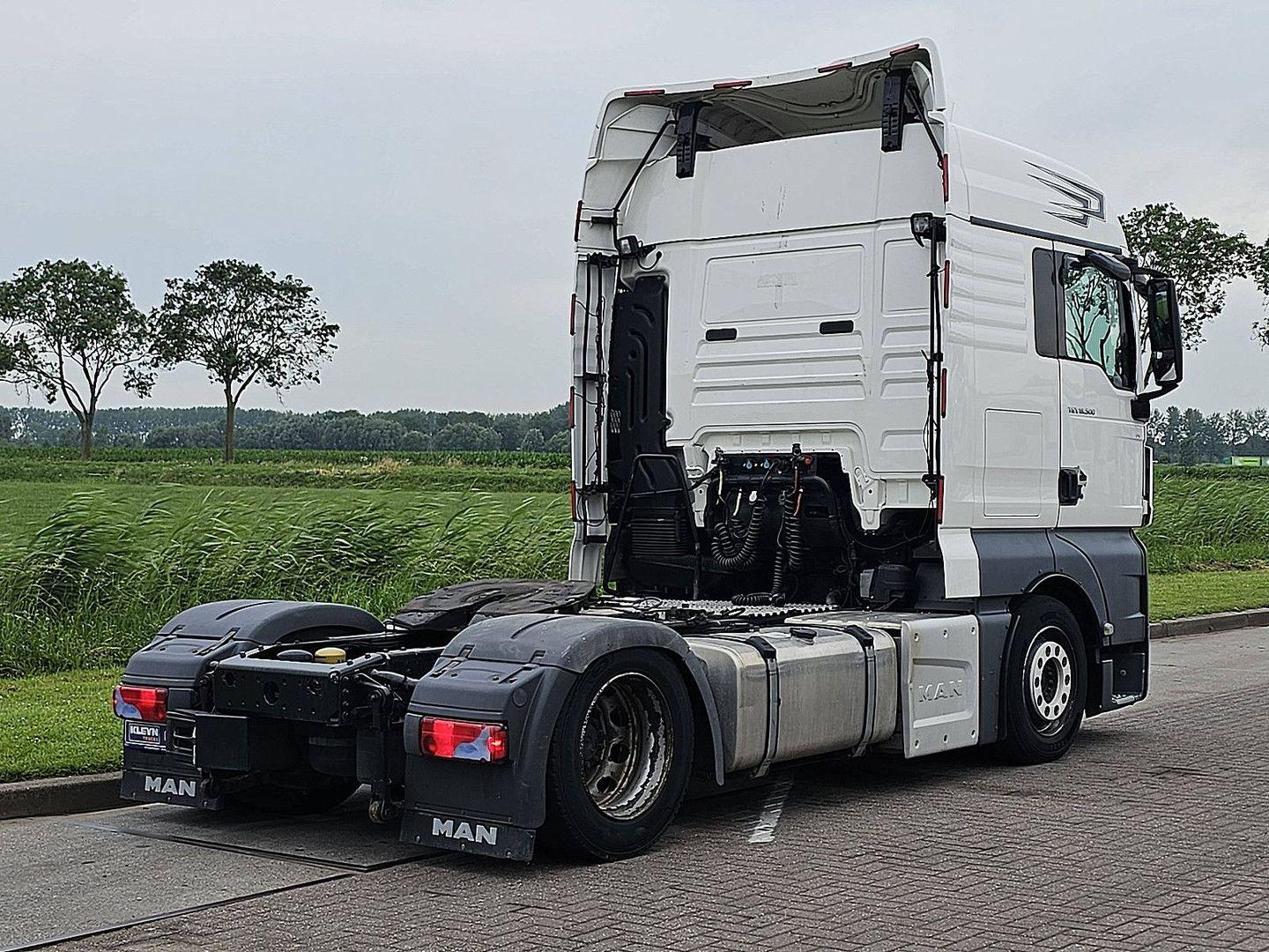 MAN 18.500 TGX