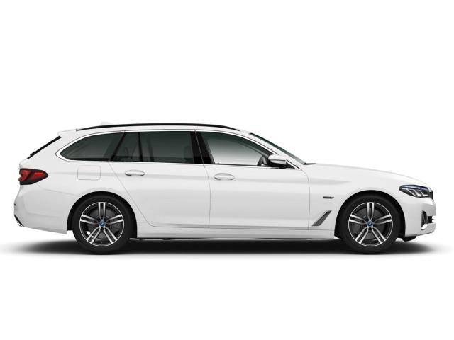 BMW 530 e xDrive Touring HUD Luftfederung Navi Leder