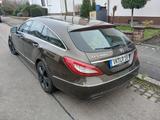 Mercedes-Benz CLS 350 Shooting Brake CLS 350 d Shooting Br... - Mercedes-Benz CLS 350 Shooting Brake aus 2017