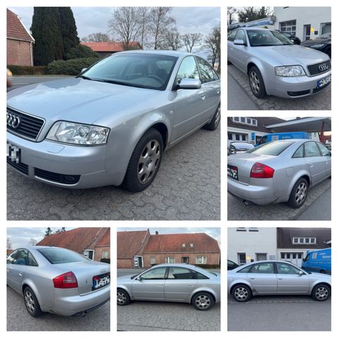 Audi A6 LIM 2.4 V6 QUATTRO TIPTR*XEN*NAV+*GRA*SHZ*PDC