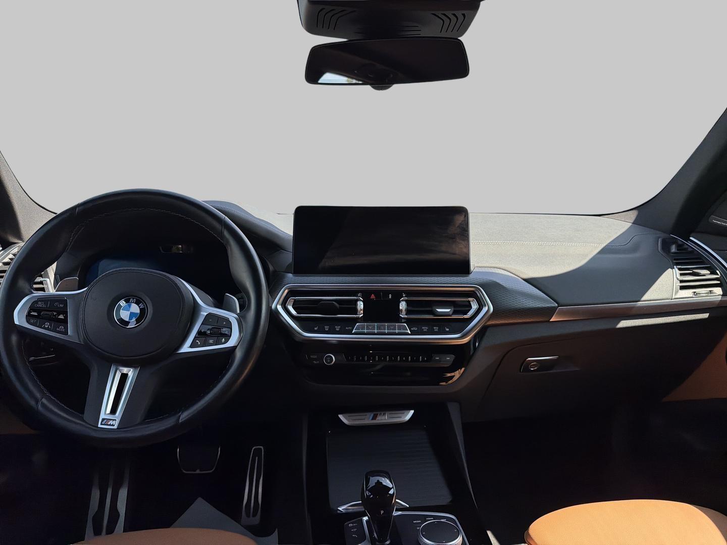 BMW X3 M40 D M-Sport Mem. Sitze H&K 360° Kam