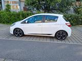 Toyota Yaris 1,5-l-VVT-i Hybrid CVT Team Deutschlan... - Toyota Yaris: 1.5