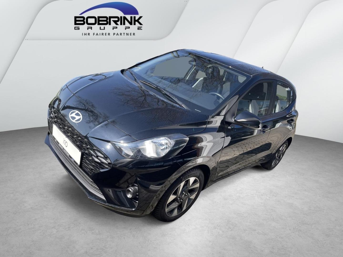 Hyundai i10 1.0 67PS Trend Allwetter RFK LHZG PDC NAVI