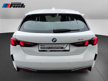 BMW 120 DAB LED Komfortzg. Parkassistent Klimaaut.