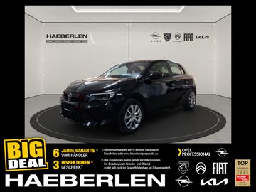 Opel Leasingangebot: Opel Corsa Edition 1X SOFORT VERFÜGBAR