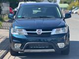 Fiat Freemont Lounge AWD - Fiat Freemont: Allradantrieb