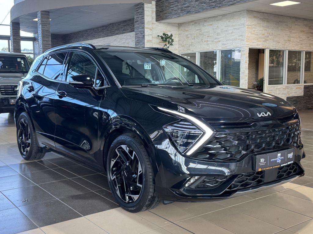 Image of Kia Sportage