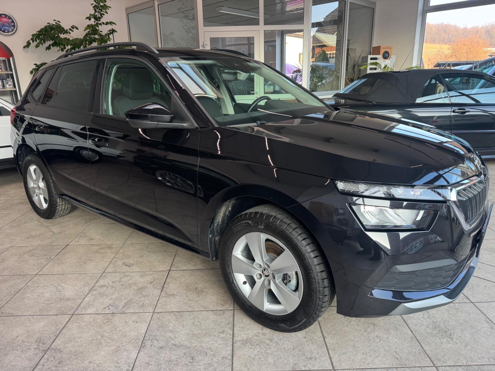 Skoda Kamiq Ambition 1.Hd.