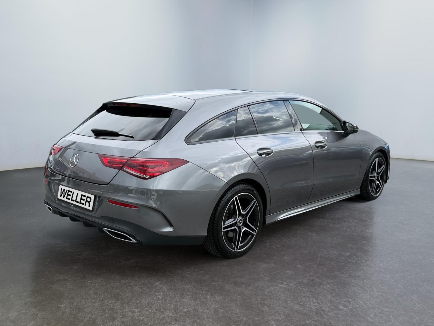 Mercedes-Benz CLA 200 Shooting Brake AMG Line*Pano*LED*Kamera*