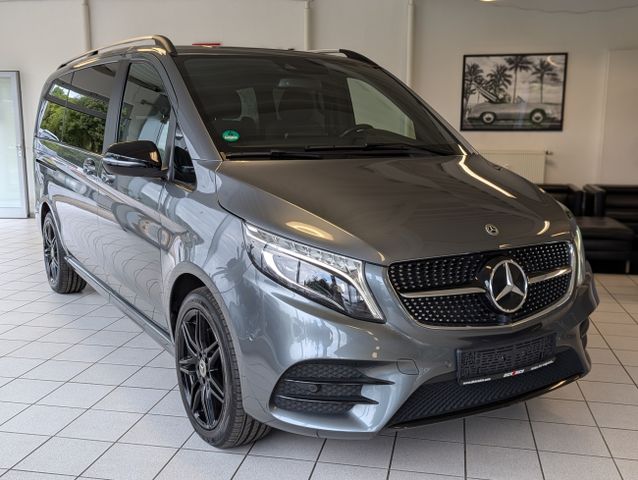 MERCEDES-BENZ V 220 d AMG EDITION lang Burmester ACC AHK StHz