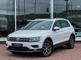 Volkswagen Tiguan Comfortline 1.4 TSI*4Motion*Pano*HUD*AHK* - Volkswagen Tiguan Comfortline mit Benzin-Antrieb
