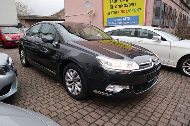 Citroën C5 Lim. Selection AHK NAVI PDC TÜV NEU